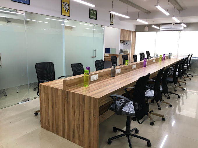 Coworking Space in Andheri BI724 BI724